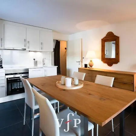Fauvettes 110 Apartment Verbier