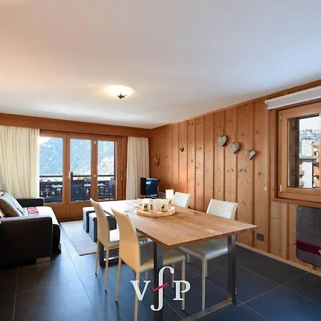 Apartment Fauvettes 110 Verbier
