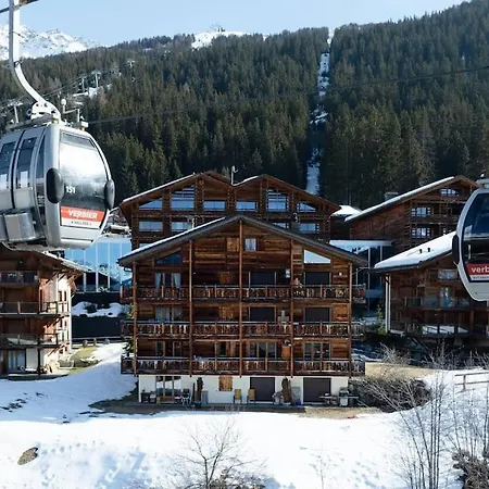 Fauvettes 110 Apartment Verbier